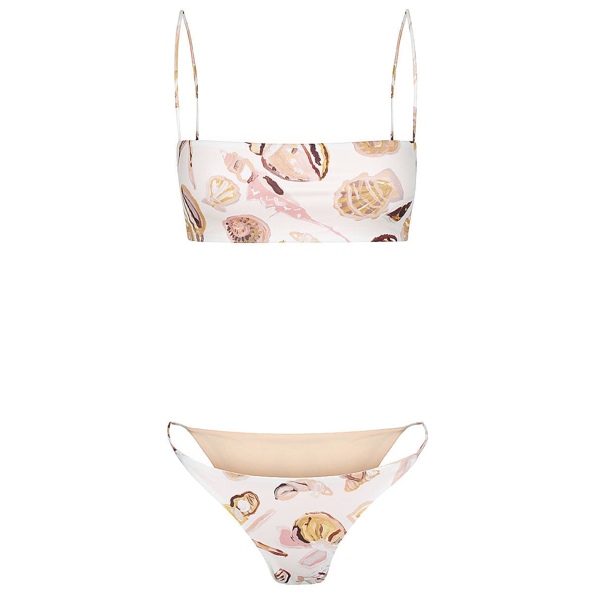 Stilla | Fine Line Seashell Iscilla Brief på udsalg