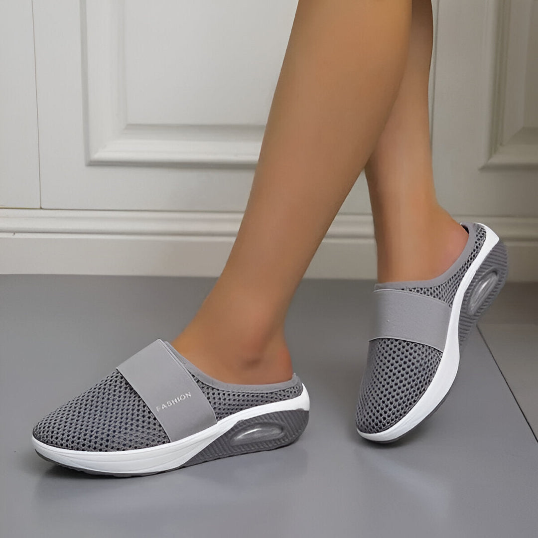 Stilla | Damer Ortopædiske Slip on Sko