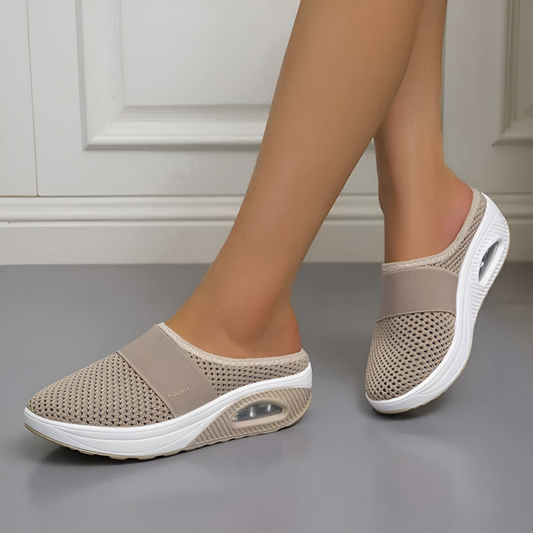 Stilla | Damer Ortopædiske Slip on Sko