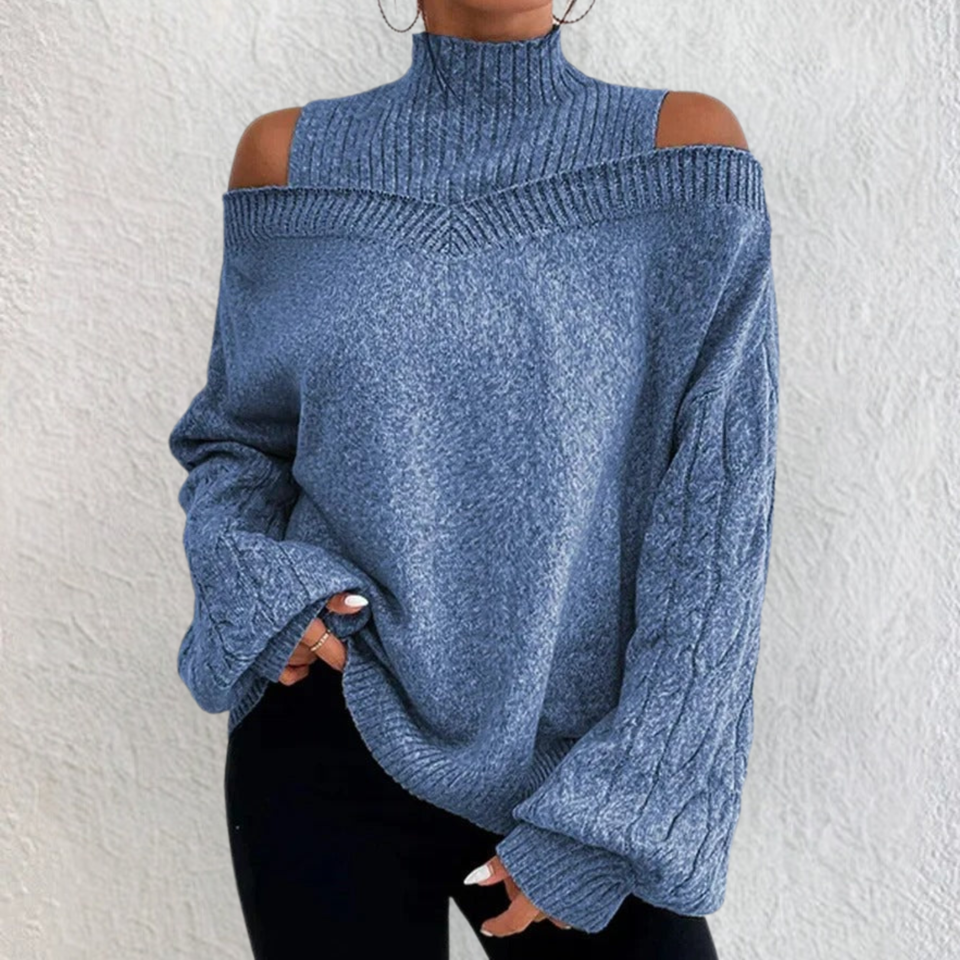 Stilla | Klassisk Elegant Pullover