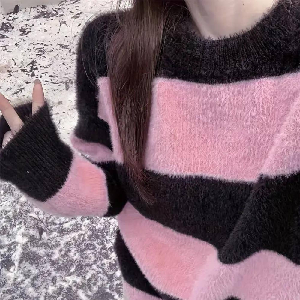 Stilla | Oversized Pullover Til Damer For Ultimativ Komfort Og Stil
