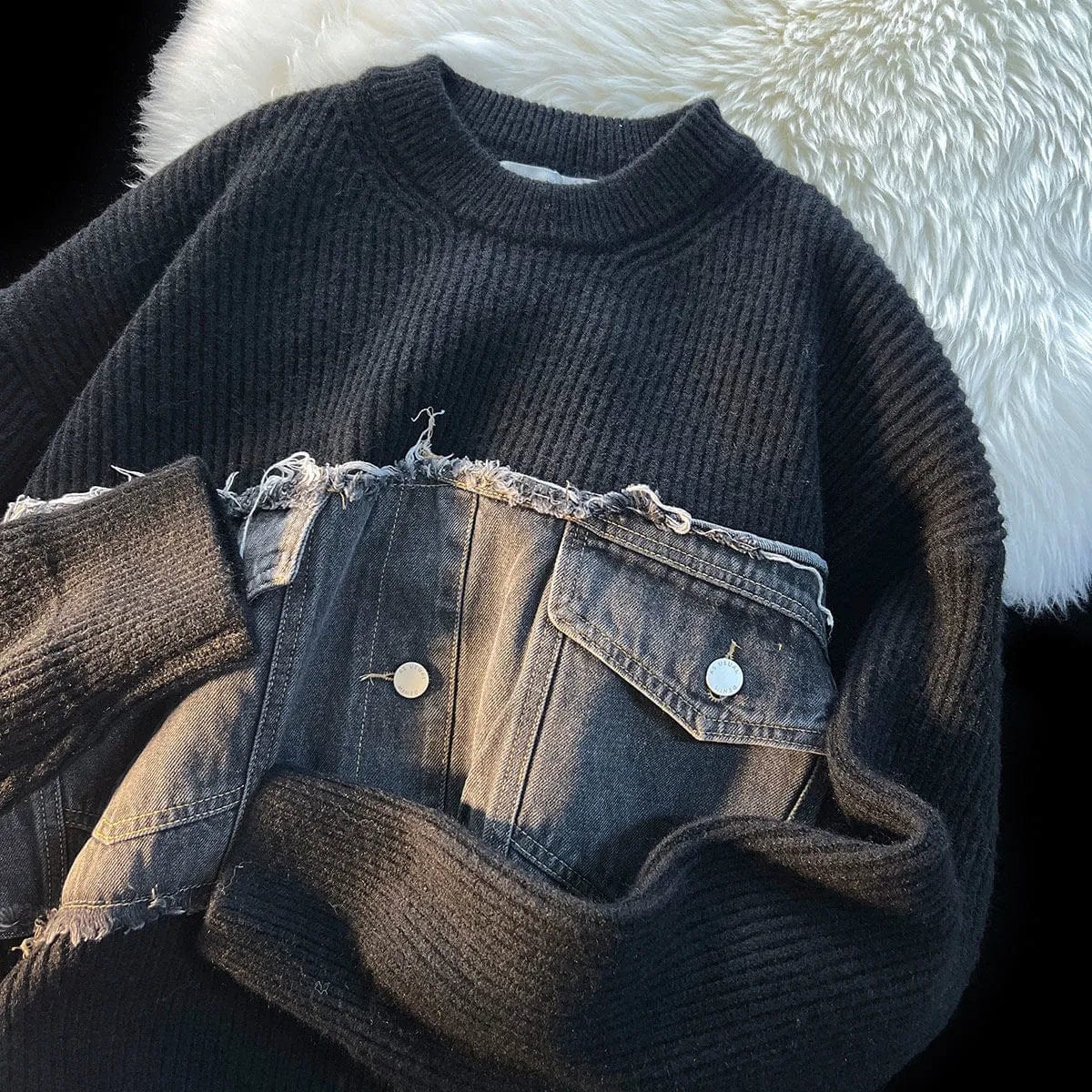 Stilla | Tidless og Udtryksfuld Pullover Online nu