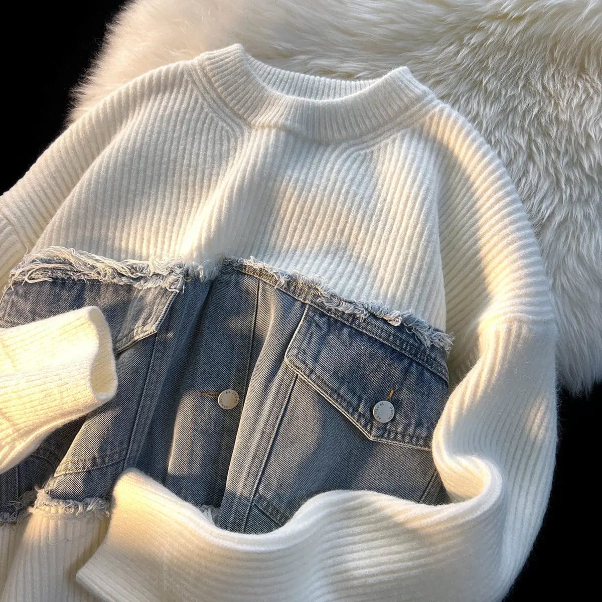 Stilla | Tidless og Udtryksfuld Pullover Online nu