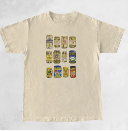 Stilla | Vintage T-shirts til kvinder Udsalg
