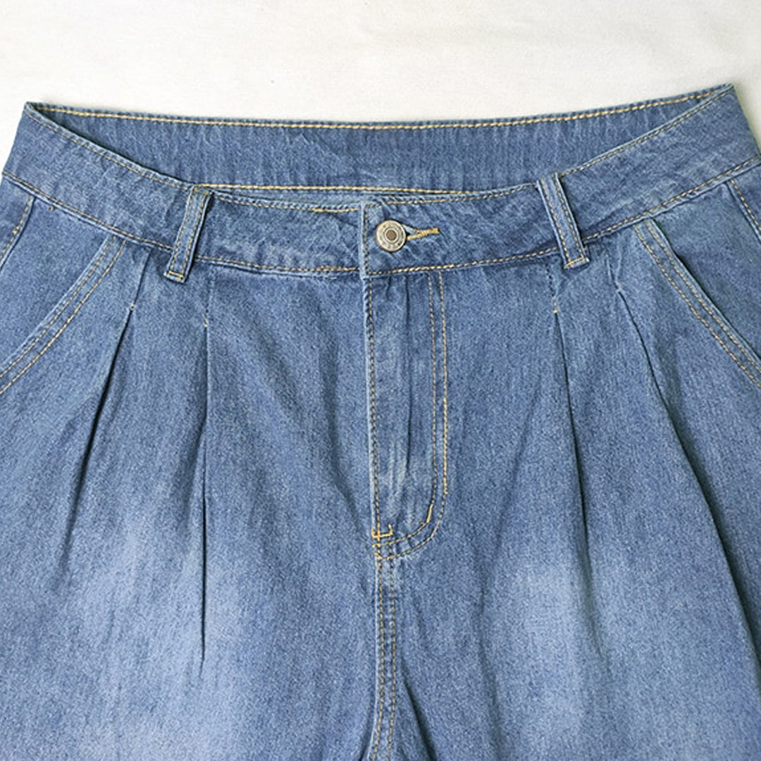Stilla | Behagelige loose jeans til kvinder