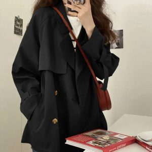 Stilla | Dame Trenchcoat