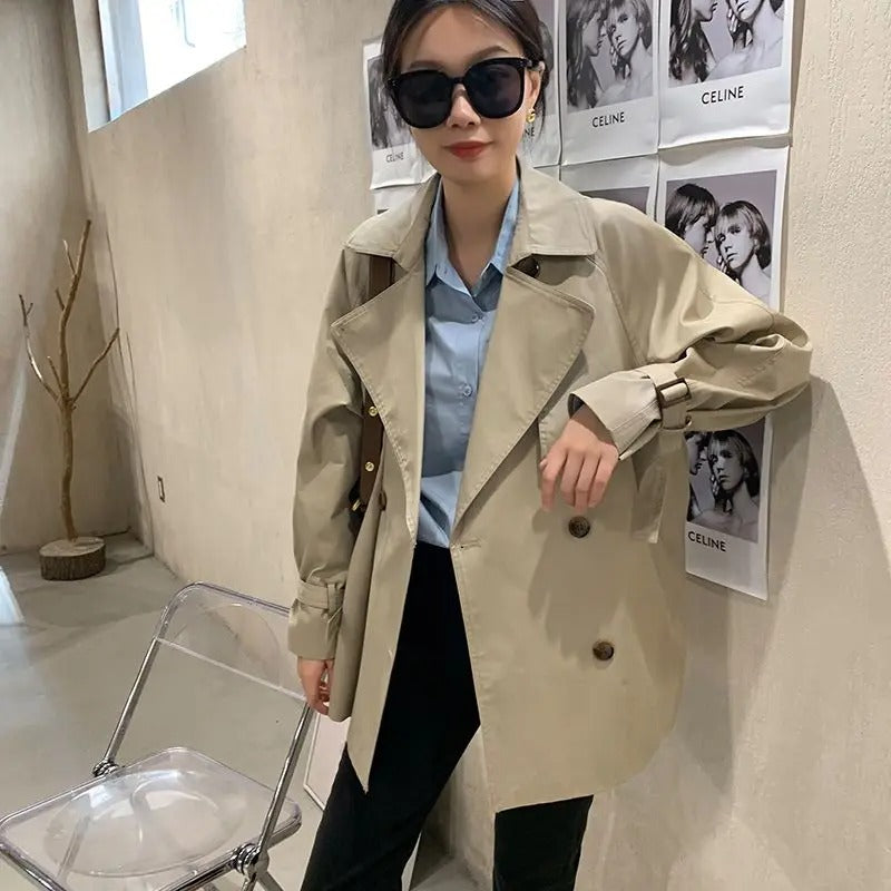 Stilla | Dame Trenchcoat