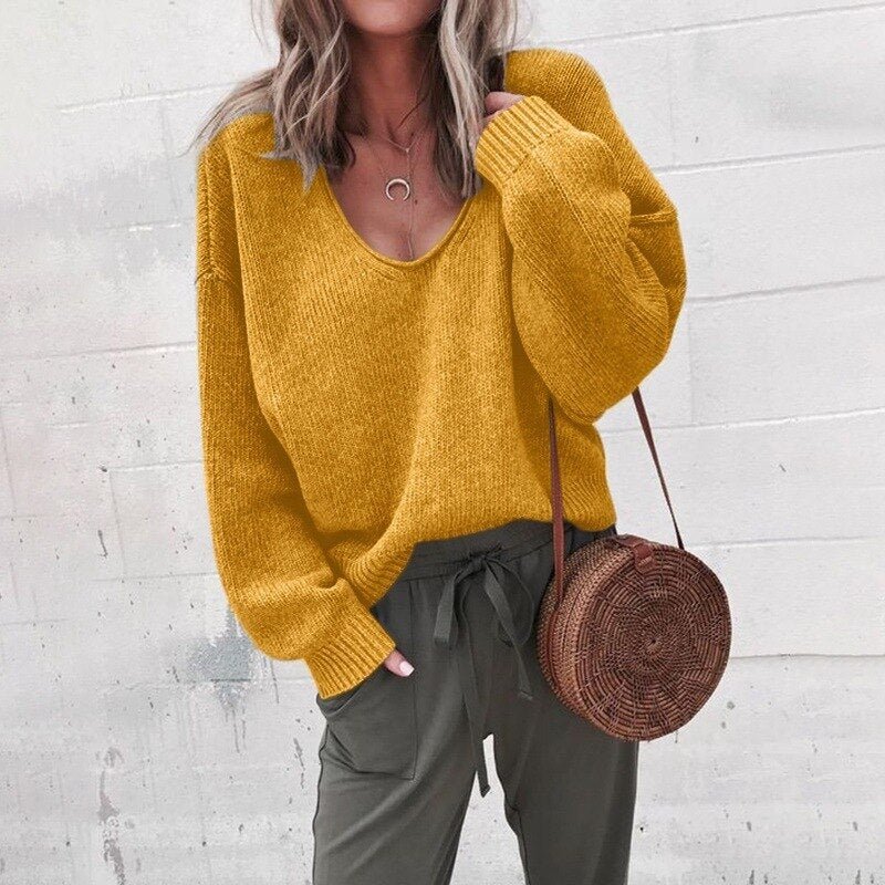 Stilla | Elegant Pullover til kvinder