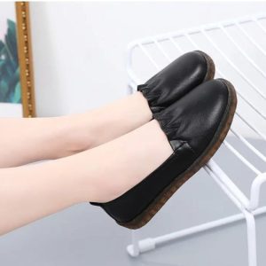 Stilla | Kvinders Læder Slip on