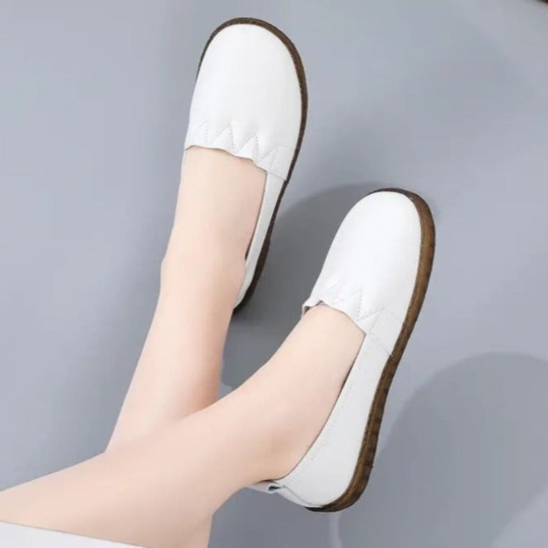 Stilla | Kvinders Læder Slip on