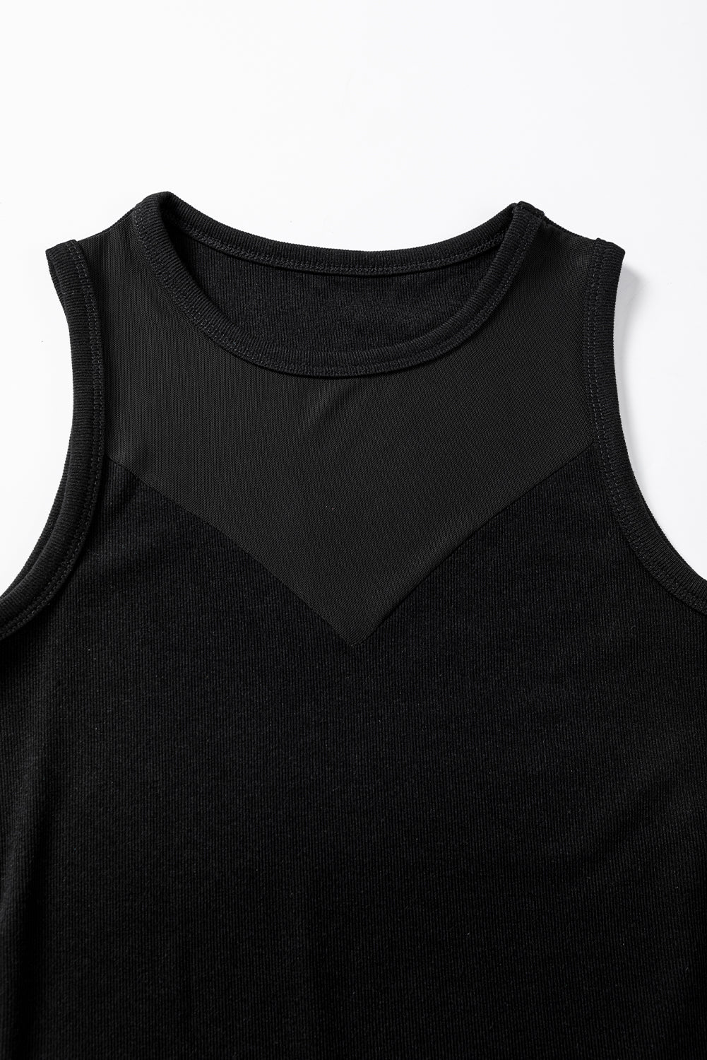 Stilla | Neck Ærmeløs Bodysuit på udsalg