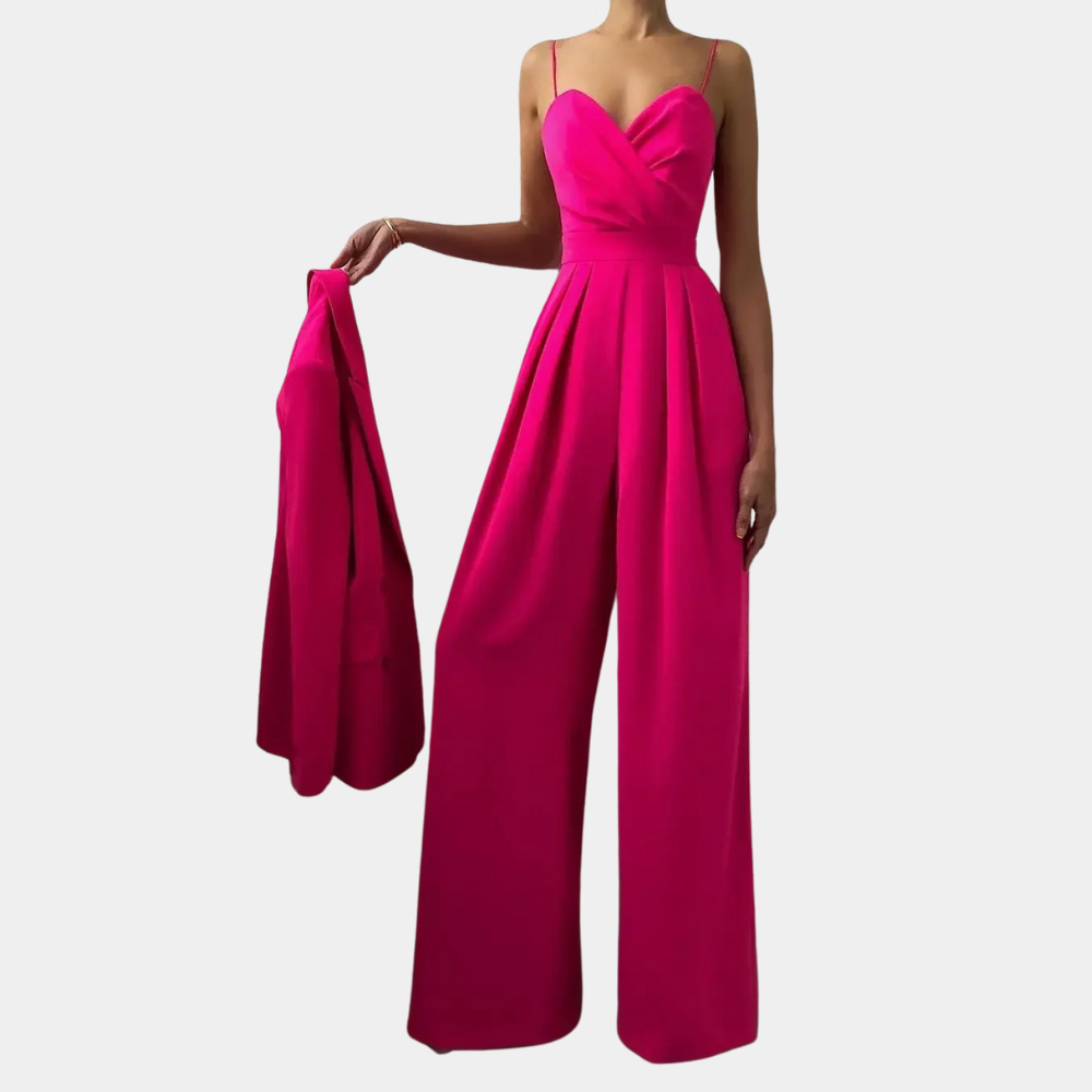 Stilla | Elegante Jumpsuit Til Damer Rabat