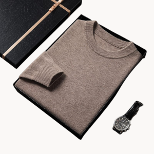 Stilla | Luksuriøs Blødhed Herrepullover