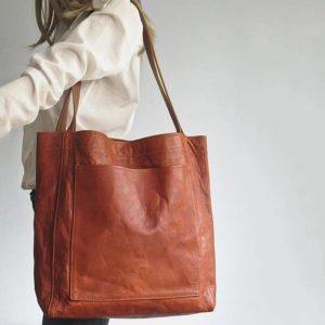 Stilla | Retro Tote Taske