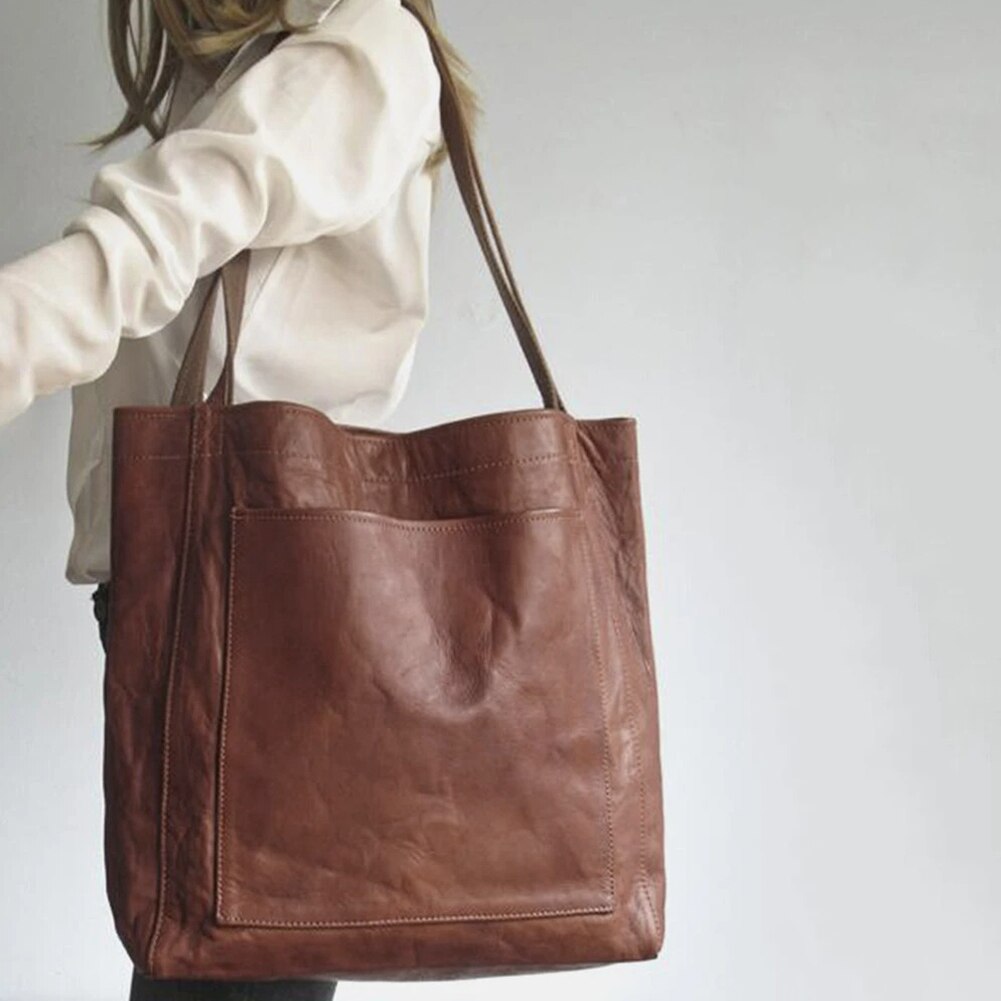 Stilla | Retro Tote Taske
