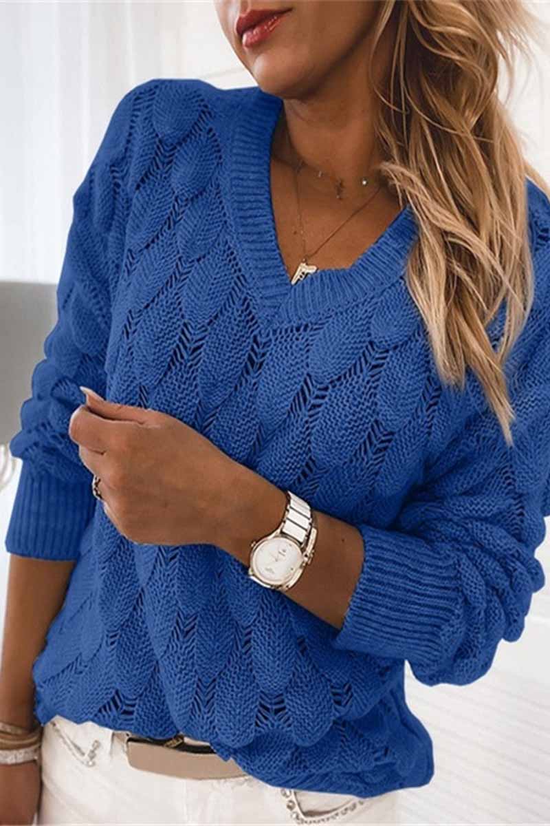 Stilla | Stilfulde og Ukomplicerede Striktrøjer til Behagelige Outfits Online Hot Salg
