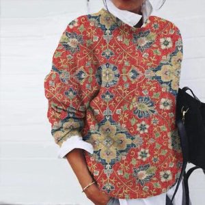 Stilla | En Ubesværet og Trendy Sweater Online salg