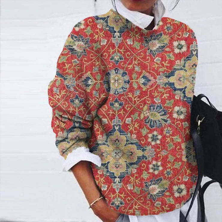 Stilla | En Ubesværet og Trendy Sweater Online salg