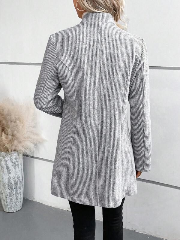 Stilla | Trendy uldblazer damer