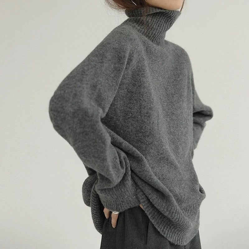 Stilla | Overdel Fleece Pullover Margaux