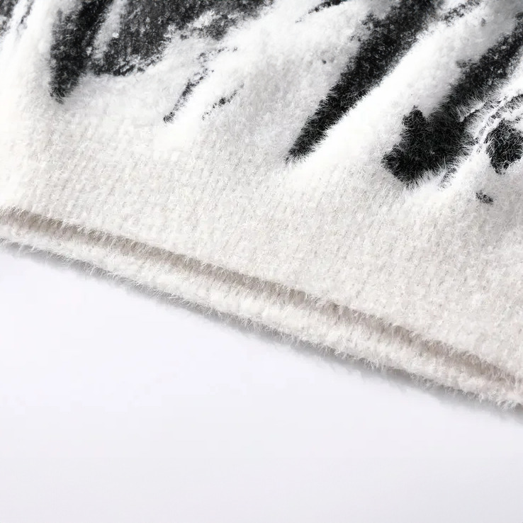 Stilla | Pullover i blandingsgarn Mode