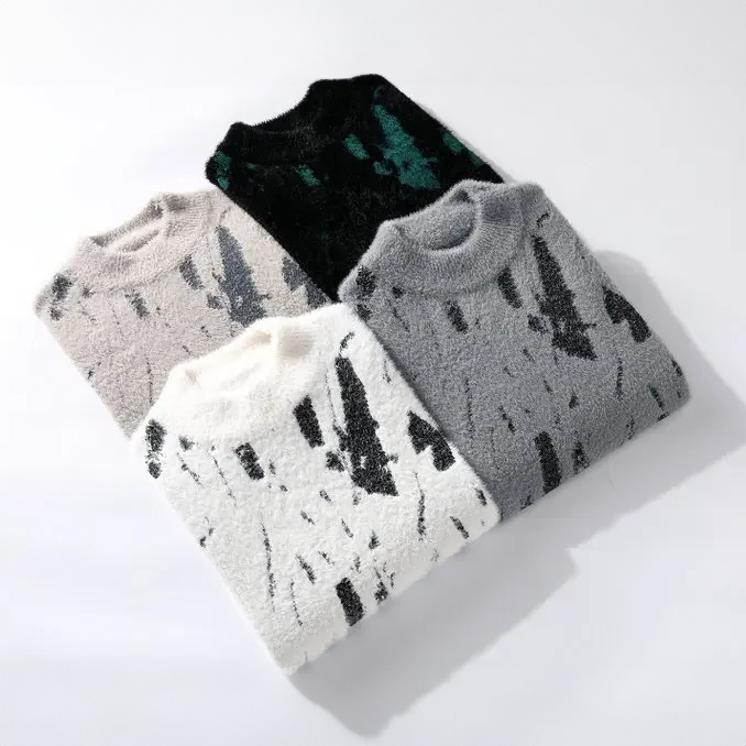 Stilla | Pullover i blandingsgarn Mode
