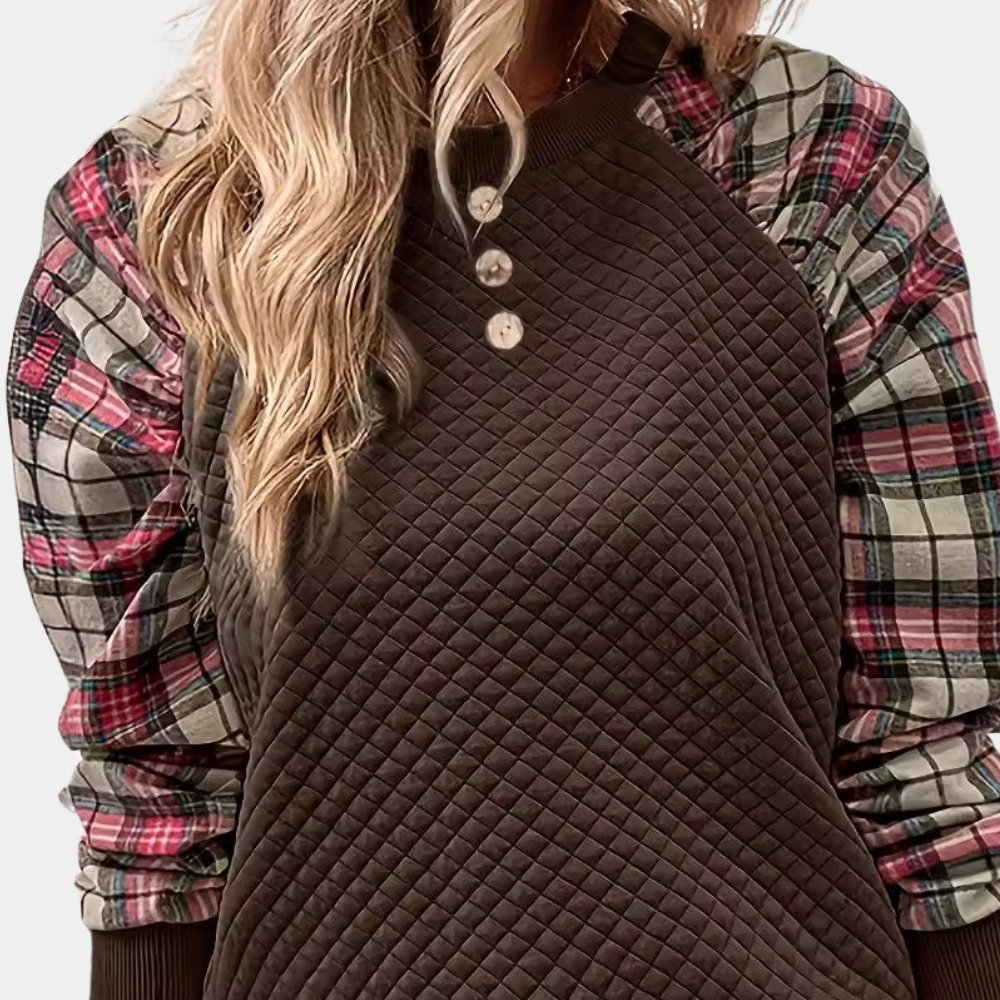 Stilla | Stilfuld Varm Sweater til Damer