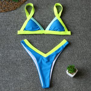 Stilla | Badetøj Push up Bikini Sæt