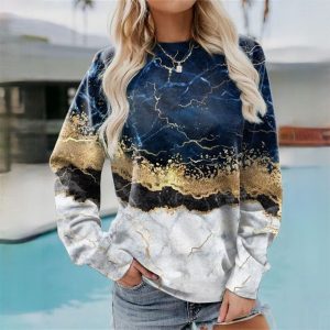 Stilla | Behagelig og Trendy Sweatshirt Hot på udsalg