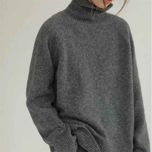 Stilla | Enkel og Højkvalitets Pullover