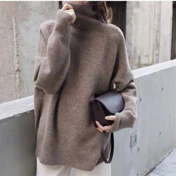 Stilla | Enkel og Højkvalitets Pullover