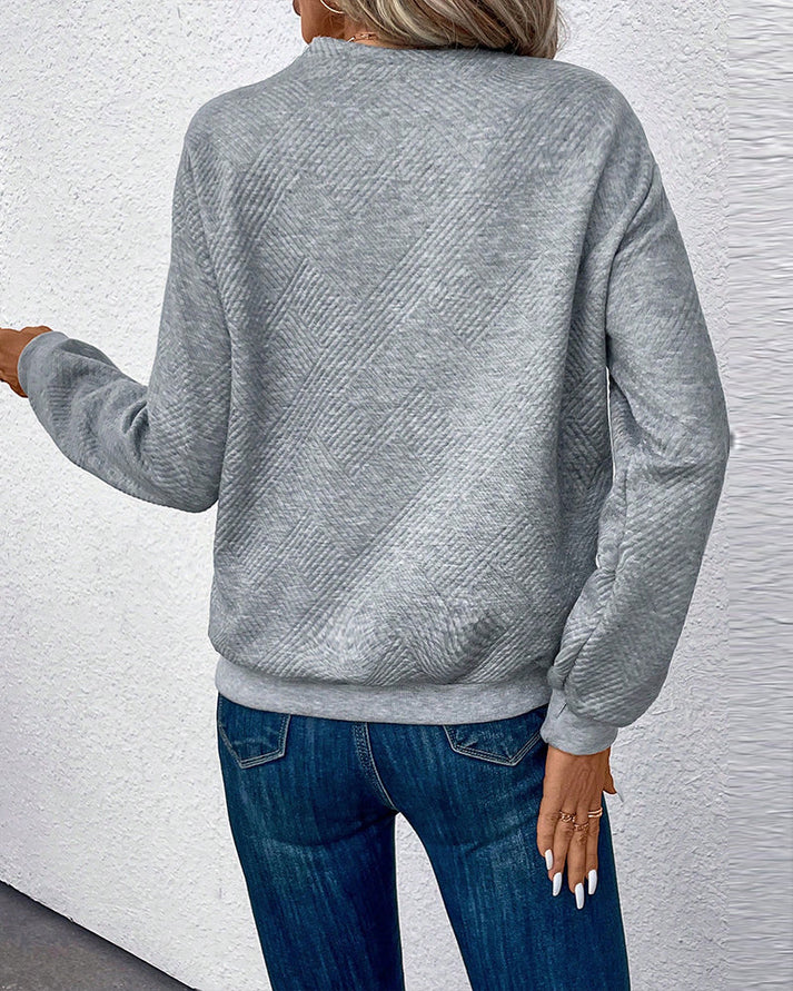 Stilla | Klassisk Sweater til Kvinder på udsalg
