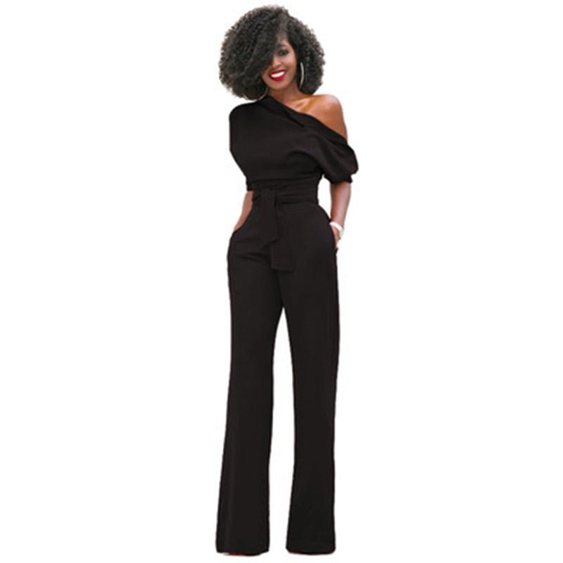 Stilla | Elegante Bodycon Jumpsuit