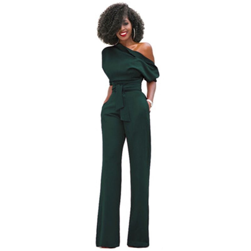 Stilla | Elegante Bodycon Jumpsuit