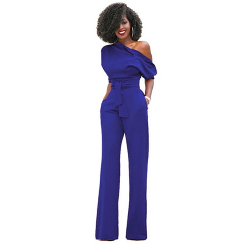 Stilla | Elegante Bodycon Jumpsuit