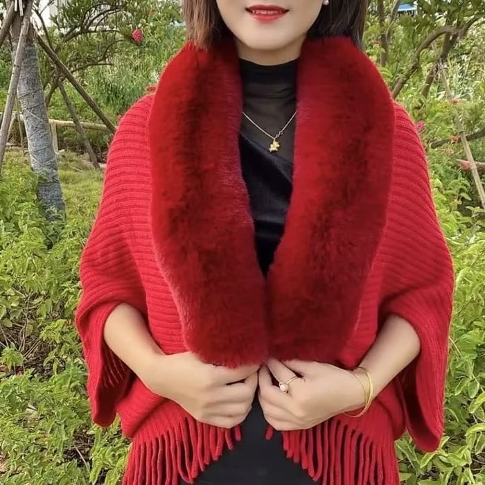 Stilla | Luksuriøs Moderne Strikscarf
