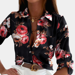 Stilla | Bluse Polyester Moderne og Stilfuld