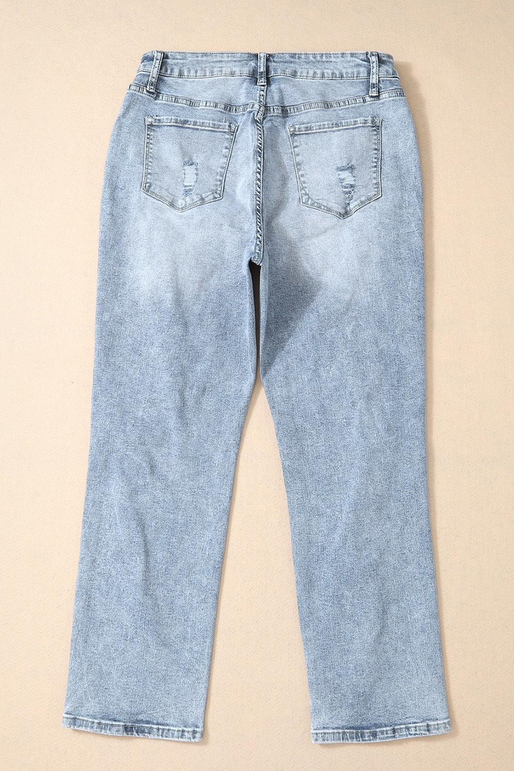 Stilla | Høj Talje Jeans