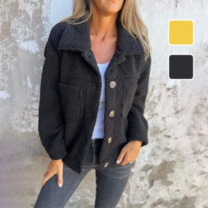 Stilla | Elegant efterårsjakke til enhver lejlighed Online nu