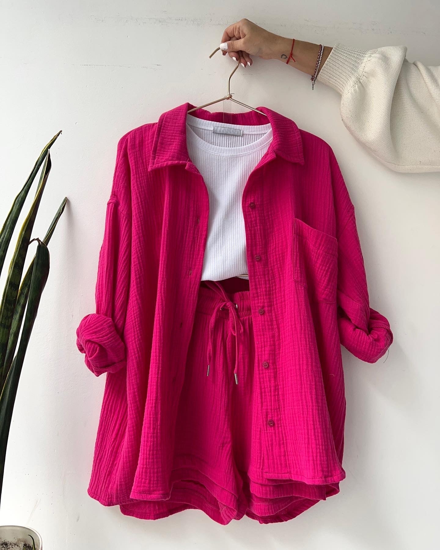 Stilla | Stykke sæt bluse