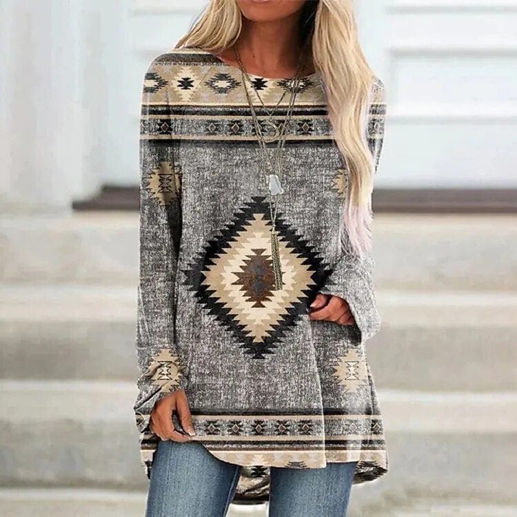 Stilla | Feminint Damepullover Online salg