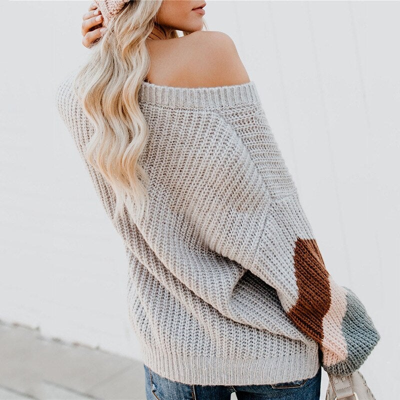Stilla | Modevenlig Finstrik Pullover