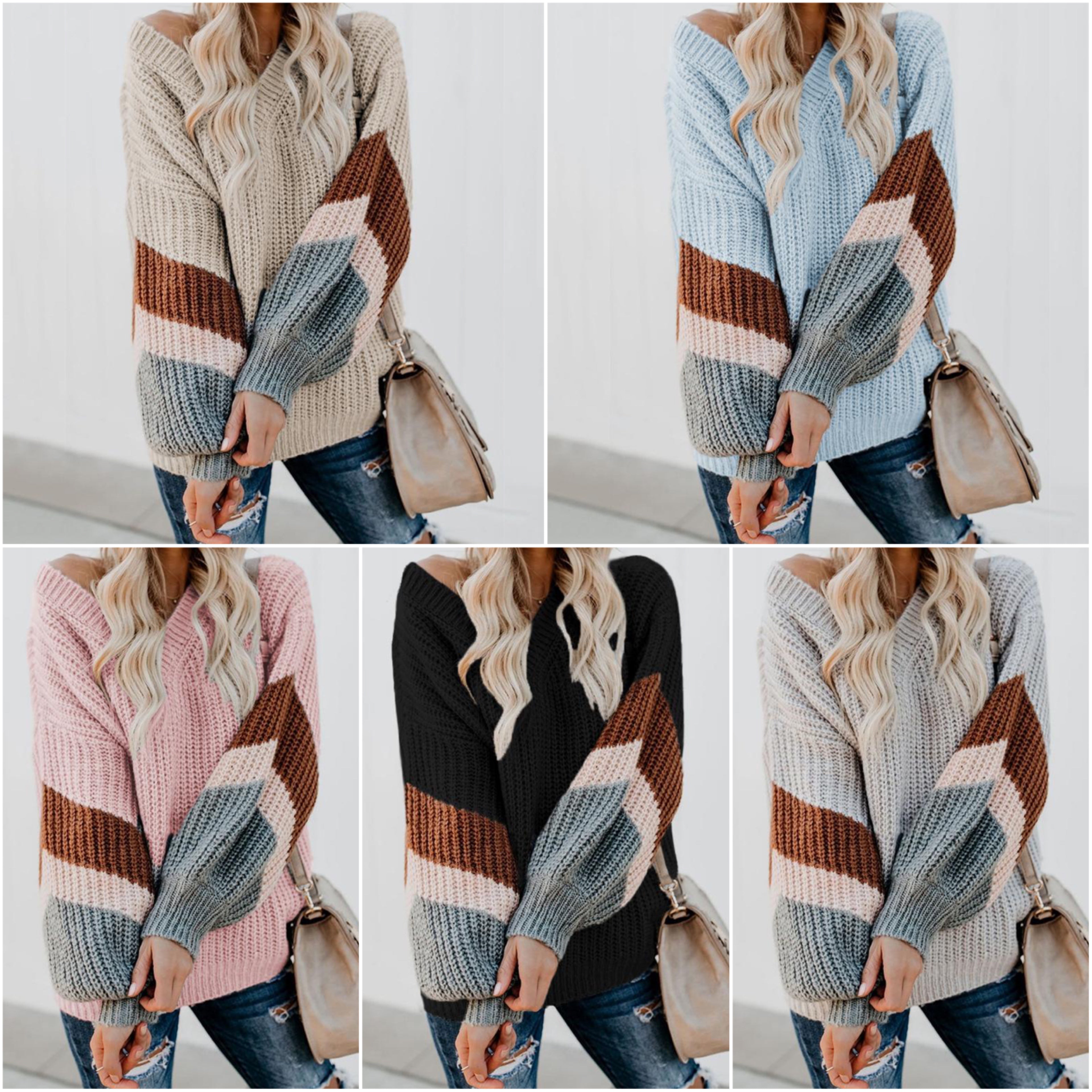 Stilla | Modevenlig Finstrik Pullover