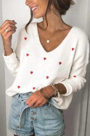 Stilla | Ubesværet Trendy Pullover Look