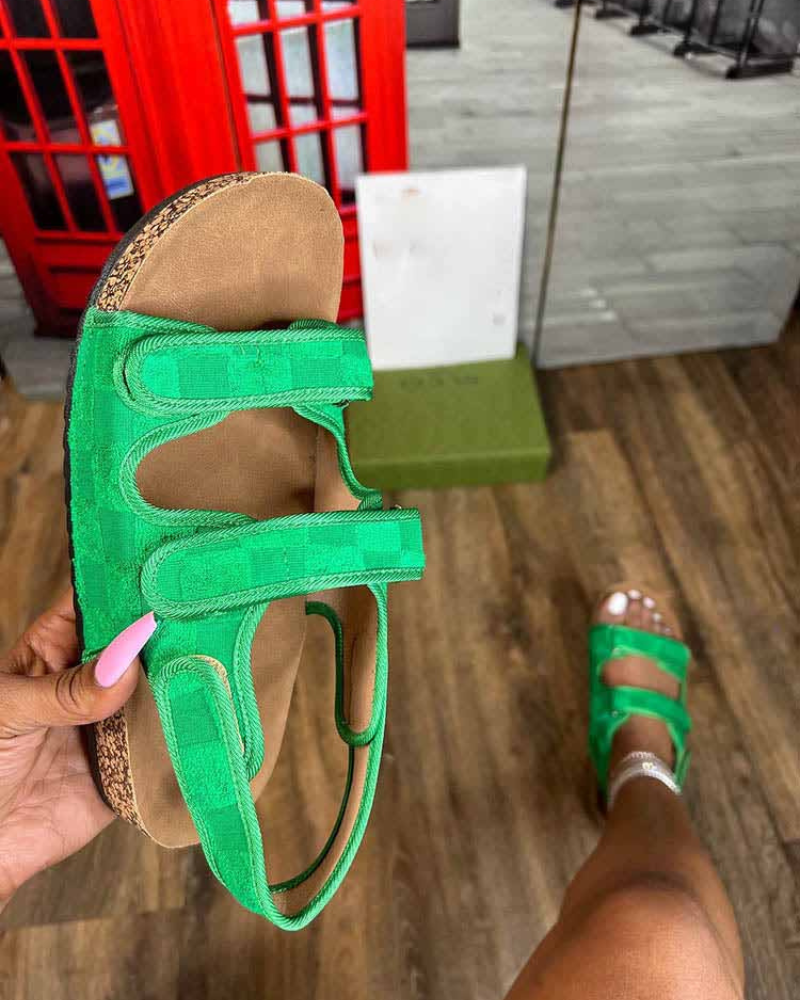 Stilla | Outdoor Sandaler Til Kvinder