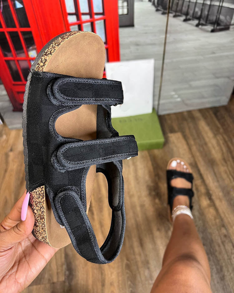 Stilla | Outdoor Sandaler Til Kvinder