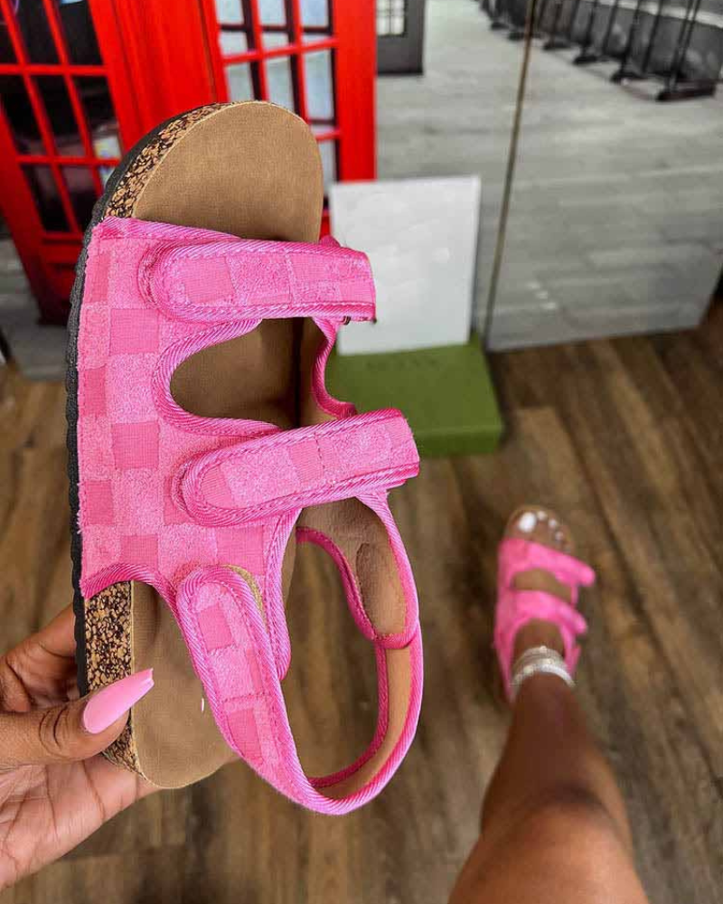 Stilla | Outdoor Sandaler Til Kvinder