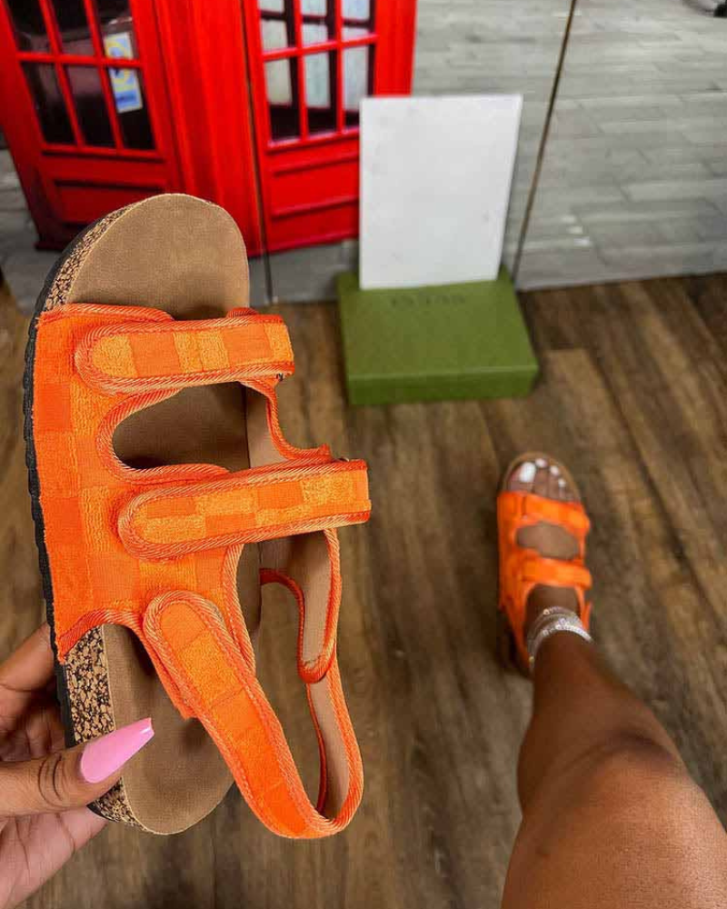 Stilla | Outdoor Sandaler Til Kvinder