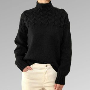 Stilla | Tilpasningsvenlig og Smagfuld Pullover Online salg