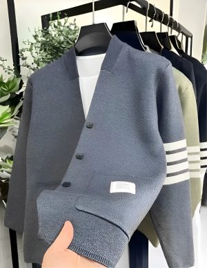 Stilla | CARDIGAN I BOMULDSBLANDING